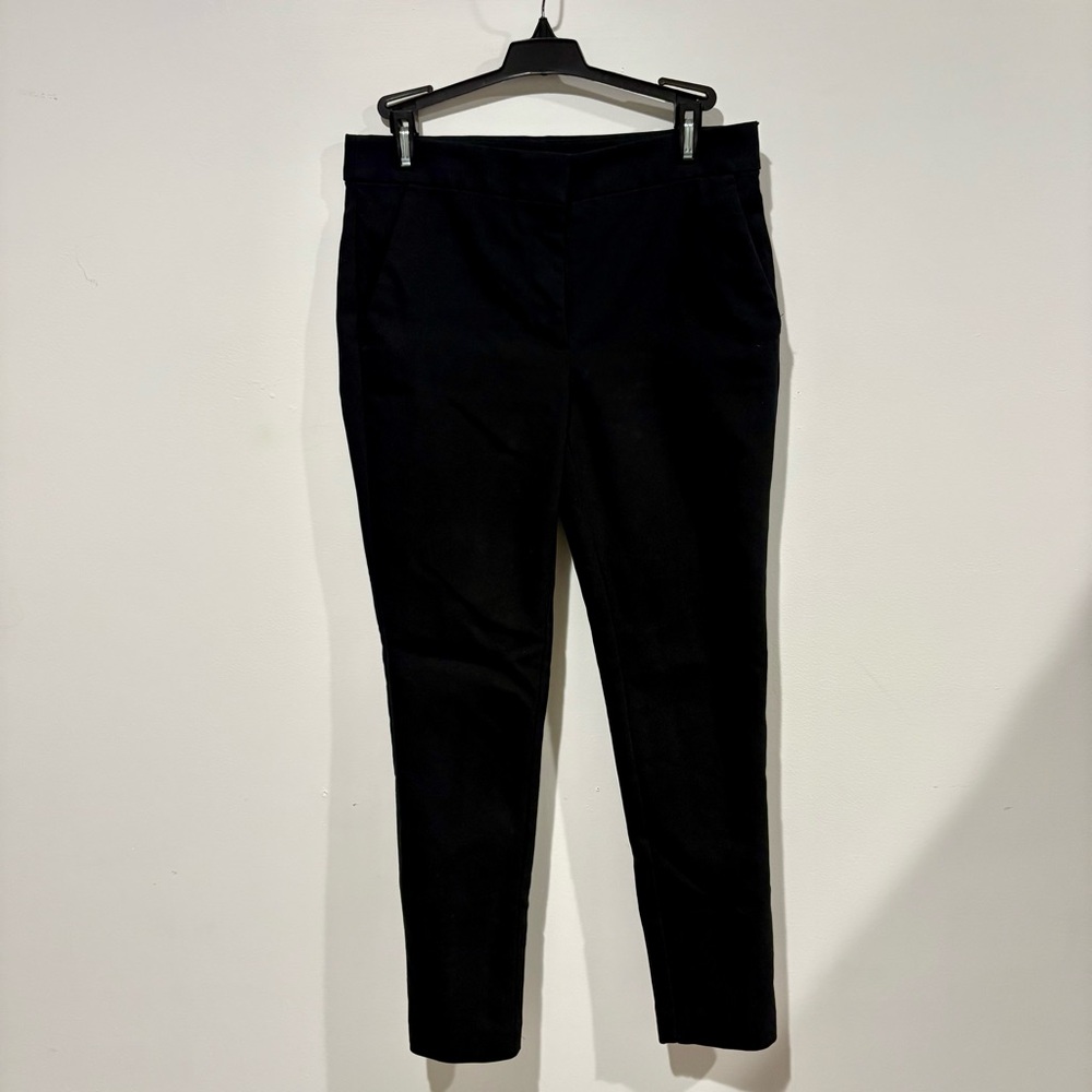 LOFT Elegant Black Pants